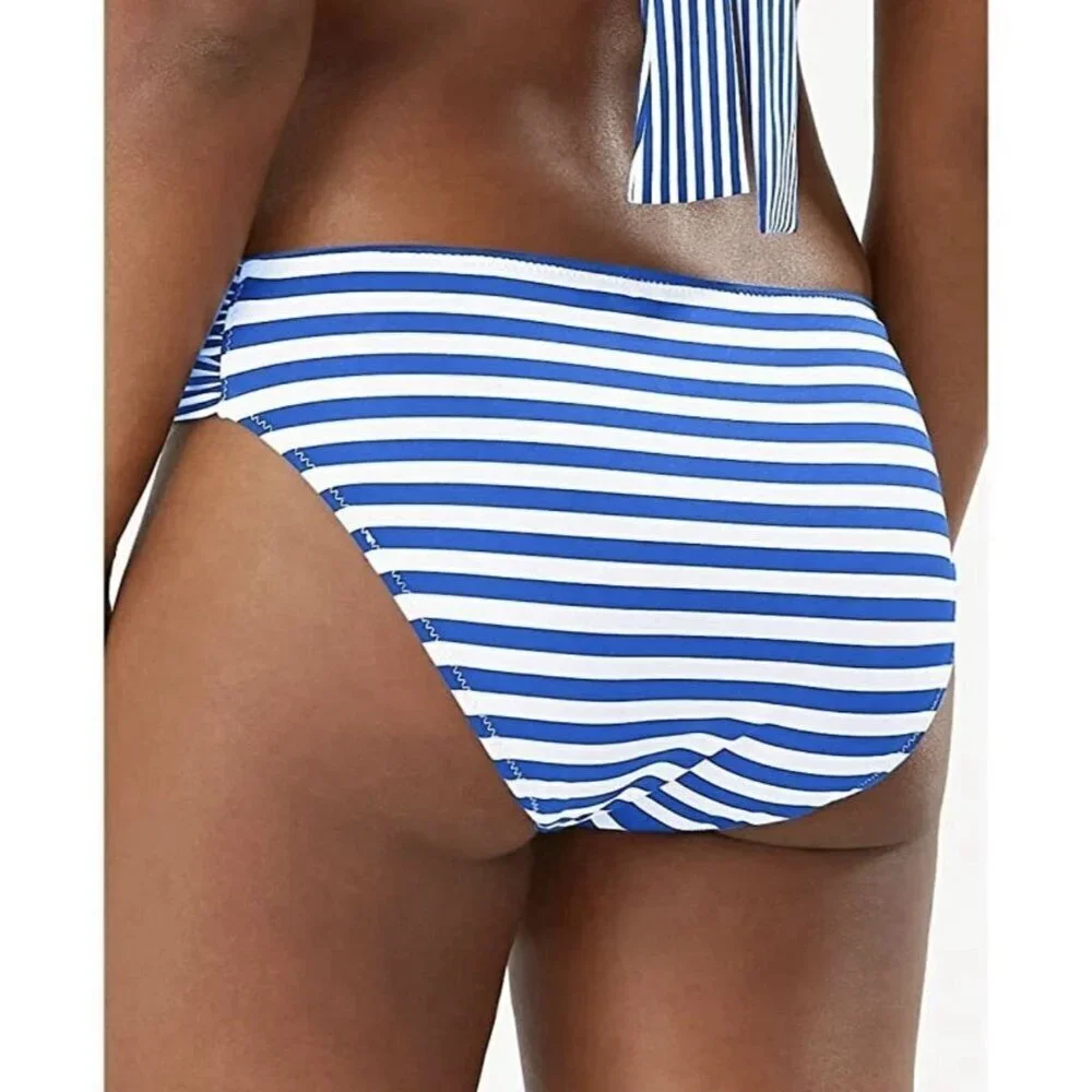 Tommy Bahama Womens Reversible Hipster Swim Bottom Size XS Art of Palms NWT $79